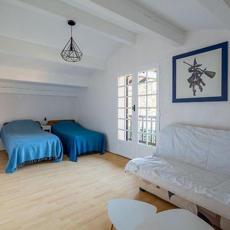 Grande Maison Landaise Avec Piscine Privee, Proche Plage, Pour 8 Personnes A Biscarrosse - Fr-1-319-398 Eksteriør bilde