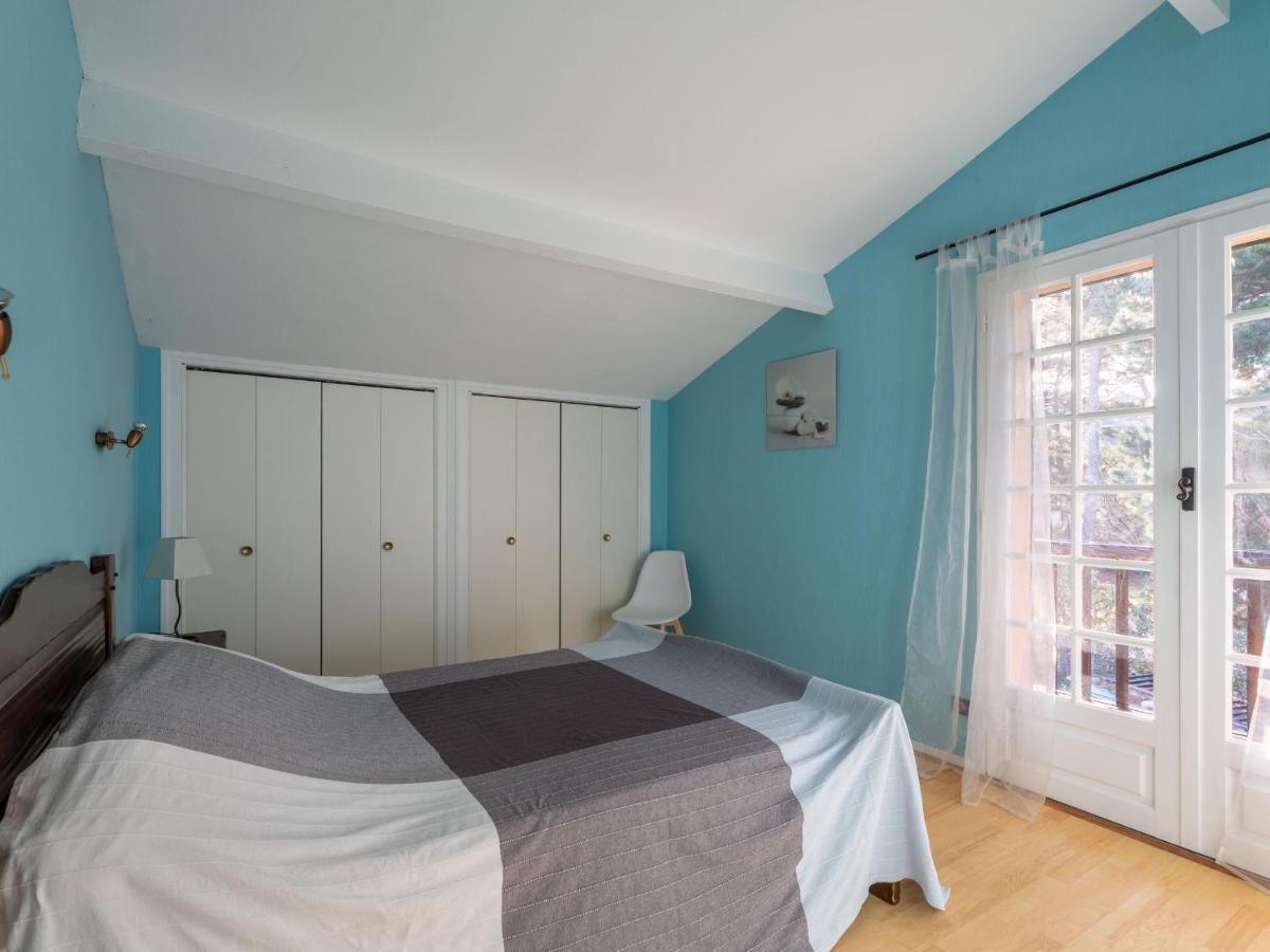 Grande Maison Landaise Avec Piscine Privee, Proche Plage, Pour 8 Personnes A Biscarrosse - Fr-1-319-398 Eksteriør bilde